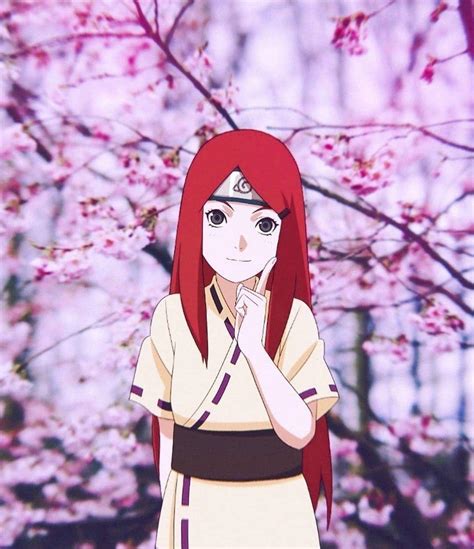 kushina uzumaki